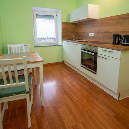 Monteur-/ Arbeiter-Apartment_ Wohnung 4 Memmingen Eksteriør bilde
